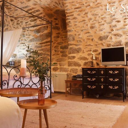 Le Studio Entraygues-sur-Truyère Exterior foto