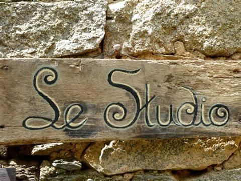 Le Studio Entraygues-sur-Truyère Exterior foto